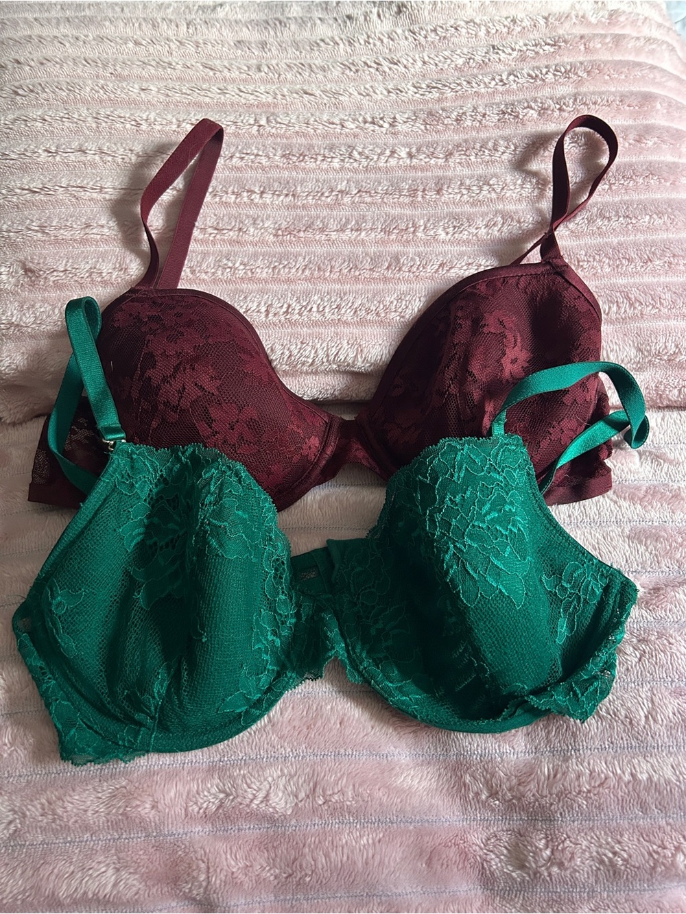 La Senzas 36 C bra’s